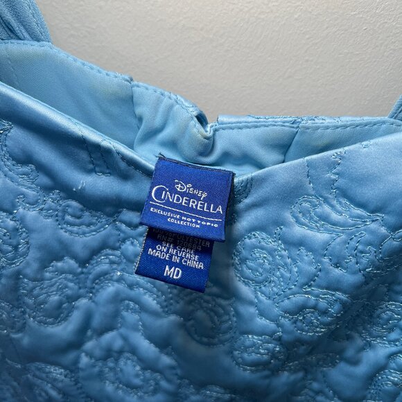 Disney Cinderella Corset Dress - Medium - Rare - Picture 2 of 5